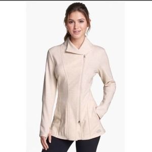 north face wrapture jacket